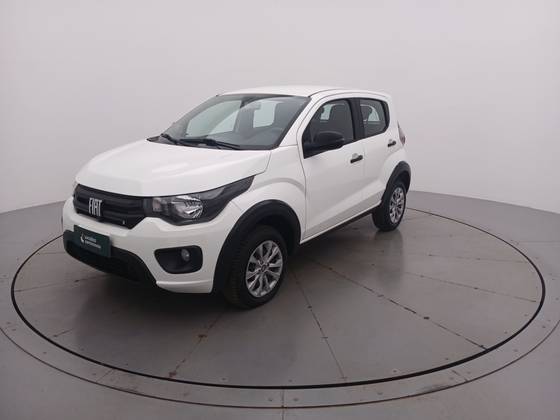 FIAT MOBI 1.0 EVO FLEX LIKE. MANUAL FIAT MOBI 1.0 EVO FLEX LIKE. MANUAL